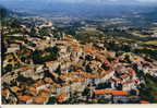 FAYENCE - VUE PANORAMIQUE - Fayence