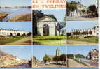 LE PERRAY - MULTIVUES EN 1976 - Le Perray En Yvelines