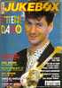 REVUE  Etienne Daho  "  Jukebox Magazine N° 126  " - Music