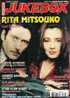 REVUE  Rita Mitsouko  "  Jukebox Magazine N° 175  " - Musica