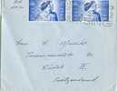 GREAT BRITAIN 1948 COVER SENT TO SWITZERLAND - Lettres & Documents