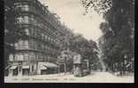 75...PARIS   BD SAINT MICHEL.....  ECRITE.. ‹(•¿•)› - Paris (05)