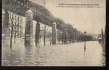 75...PARIS ......XV....   INONDATIONS...BD DE GRENELLE...  ECRITE.. ‹(•¿•)› - Inondations De 1910
