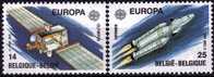 EUROPA 1991-NEUF ** (MNH) // BELGIQUE. - 1991