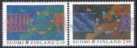 EUROPA 1991-NEUF ** (MNH) // FINLANDE. - 1991