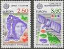 EUROPA 1991-NEUF ** (MNH) // FRANCE. - 1991