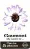 @+ CINECARTE Gaumont - Collection Fleur N°3 - Salle Parnasse (Paris) - Bioscoopkaarten