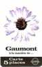 @+ CINECARTE Gaumont - Collection Fleur N°3 - Salle Parnasse (Paris) - Entradas De Cine