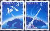 EUROPA 1991-NEUF ** (MNH) // NORVEGE. - 1991