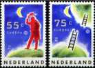 EUROPA 1991-NEUF ** (MNH) // PAYS BAS. - 1991