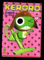 " KERORO N° 2", Par Mine YOSHIZAKI - KANA-DARGAUD-LOMBARD, 2007. - Mangas Version Française