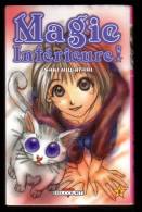 " MAGIE INTERIEURE N° 3 ", Par Saki HIWATARI - Guy Delcourt Production, 2003. - Mangas Version Francesa