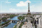 Francia - Parigi - La Torre Eiffel - Ile-de-France