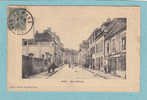 61  -  GACE  -  Rue  De  Rouen  -  1921 -  BELLE  CARTE  ANIMEE  - - Gace