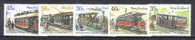 ZEL270 - NUOVA ZELANDA 1985 ,  Yvert Serie 889/894  *** - Unused Stamps