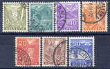 SWITZERLAND 1934 Landscape Definitive Fine Used - Used Stamps