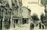 78 . HOUILLES .  L'AVENUE DE LA GARE . ( COMMERCE ) - Houilles