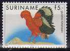 Suriname 1986    (g885b)   (NT !) - Perroquets & Tropicaux