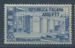 1952 - SASSONE N. 143 COMPLETE SET MNH ** - Nuevos