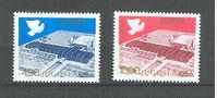 YOUGOSLAVIE  EUROPA  VREDESDUIF  1977 ** - Unused Stamps