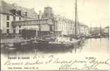 Souvenir De LOUVAIN - Le Canal  - Binnenschip - Péniche - Nels Série 36 N° 36 - Transport (sea) - Harbour