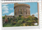 PO2471A# WINDSOR CASTLE - Round Tower   No VG - Windsor Castle