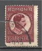 1 W Valeur Used, Oblitérée - ROUMANIE  - YT 394 * 1930/1931 - N° 1044-3 - Oblitérés