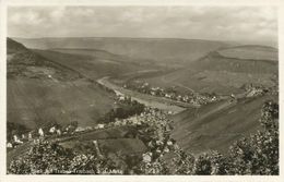 AK Traben-Trarbach Ortsansicht & Mosel ~1940 #03 - Traben-Trarbach