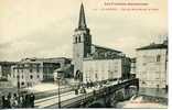 )Saint Girons  Eglise Et Pont - Saint Girons