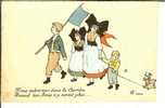 CPA  Illustration Alsaciennes Et Enfants   0641 - Hansi