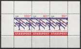 Stadspost 1985 13e Elfstedentocht - Ongebruikt/MNH/*  Netherlands - 13th 11 Cities Skating Contest. - Altri & Non Classificati