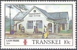 Transkei 1983 Michel 128 Neuf ** Cote (2002) 0.20 Euro Office De Poste De Lady Frere - Transkei