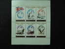 2-846 Pole Penguin Manchot Antartish Antarctic Station Polar Polaire Corée Nord Exploration South Seal Phoque Flag DPR - Antarctic Wildlife