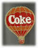 Mongolfiere Balloon Coke - Coca-Cola
