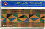 GHANA-02g-Landis & Gyr-1995-Adwen Asa-CN.506C - Ghana