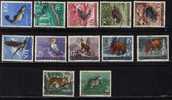 U-44  JUGOSLAVIA  FAUNA BIRDS   USED - Used Stamps