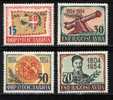 U-44  JUGOSLAVIA PERSONS  STORIA   NEVER HINGED - Unused Stamps