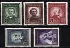 U-44  JUGOSLAVIA PERSONS   NEVER HINGED - Unused Stamps