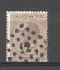 België OC 19A° - 1865-1866 Profile Left