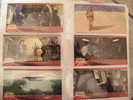 Star Wars épisode 1 Serie 2 (panoramic Cards 1 à 80) - Star Wars