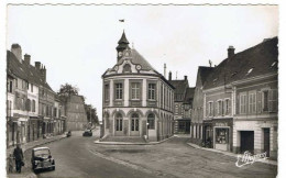 Chateauneuf En Thimerais  L'hotel De Ville - Châteauneuf