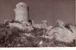 ESPAGNE CABRERA Castillo Burriach Carte Photo - Cabrera