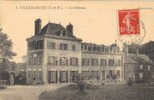 VILLEMAREUIL Le Chateau - Villiers Saint Georges