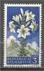 1 W Valeur - SAN MARINO - Non Oblitérée, Unused - Mi 569 * 1957 - N° 1040-3 - Unused Stamps