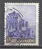 1 W Valeur - SAN MARINO - Oblitérée, Used - Mi 858 * 1966 - N° 1039-3 - Used Stamps