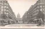 PARIS - Panthéon Et Rue Soufflot - Pantheon