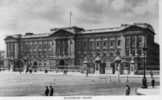 10388   Regno  Unito  London  Buckingham  Palace  VG  1952 - Buckingham Palace