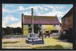 RB 635 - Early Postcard Ripple Cross & Stock Upton On Severn Worcestershire - Altri & Non Classificati