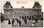 Bruxelles Gare Du Nord - Ferrovie, Stazioni