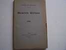 Heures Grises De Claude De Courlans-JOUVE § Cie Editeurs-1913- - Autores Franceses